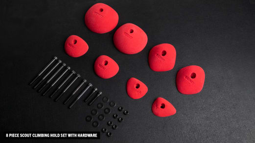 Rogue Monster Lite Climbing Hold Crossmembers | Rogue Fitness